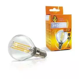 Светодиодная лампа ECOWATT 4606400206040