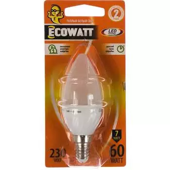 Светодиодная лампа ECOWATT