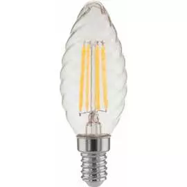 Светодиодная лампа Elektrostandard BLE1414 Свеча витая a049136