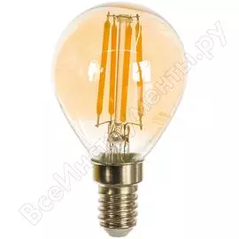 Светодиодная лампа Elektrostandard