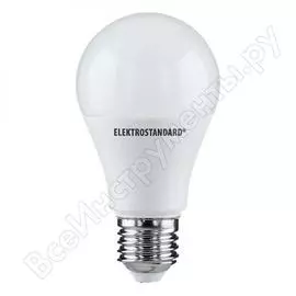 Светодиодная лампа elektrostandard classic led d 17w 6500k e27 a035805
