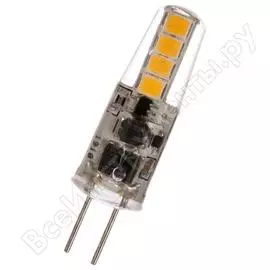 Светодиодная лампа elektrostandard g4 led bl126 3w 12v 360 4200k a040407