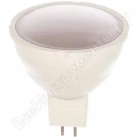 Светодиодная лампа elektrostandard jcdr01 7w 220v 3300k a034865