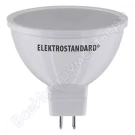 Светодиодная лампа elektrostandard jcdr01 7w 220v 6500k a034868