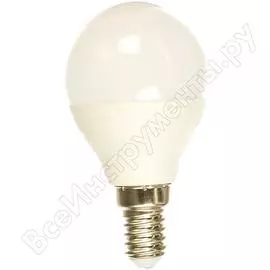 Светодиодная лампа elektrostandard mini classic led 7w 3300k e14 a035699