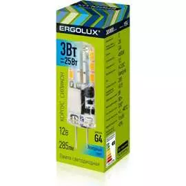 Светодиодная лампа Ergolux