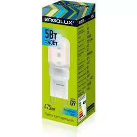 Светодиодная лампа Ergolux