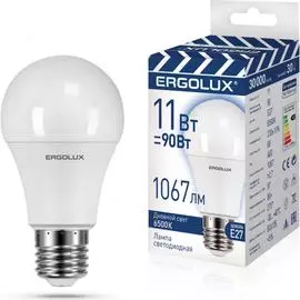 Светодиодная лампа Ergolux ПРОМО 14724