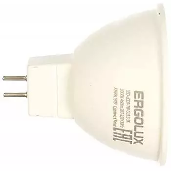 Светодиодная лампа Ergolux JCDR LED-JCDR-7W-GU5.3-3K 172-265В 12158