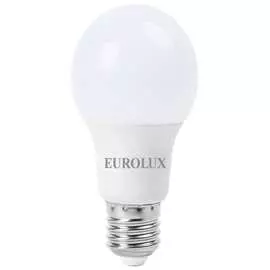 Светодиодная лампа Eurolux LL-E-A60-9W-230-2,7K-E27 76/2/13