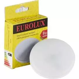 Светодиодная лампа Eurolux 76/2/75