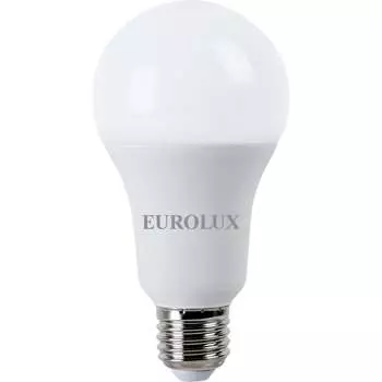Светодиодная лампа Eurolux LL-E-A70-20W-230-4K-E27 76/2/22