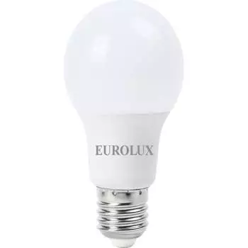 Светодиодная лампа Eurolux LL-E-A60-11W-230-4K-E27 76/2/16