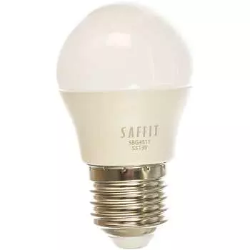 Светодиодная лампа SAFFIT SBG4511 55139