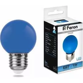 Светодиодная лампа FERON 25118