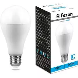 Светодиодная лампа FERON LB-130 Шар 38196