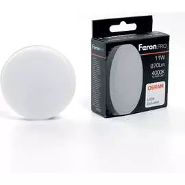 Светодиодная лампа FERON LB-1511 38206