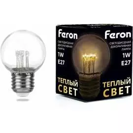 Светодиодная лампа FERON LB-378 41918