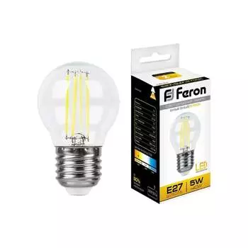 Светодиодная лампа FERON LB-61 25581