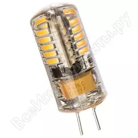 Светодиодная лампа FERON LB-422 3W 12V G4 2700K 25531