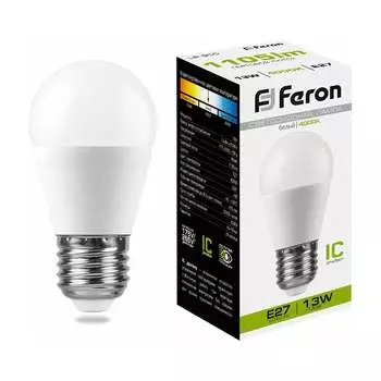 Светодиодная лампа FERON LB-950 38105