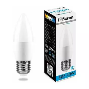 Светодиодная лампа FERON LB-970 38112