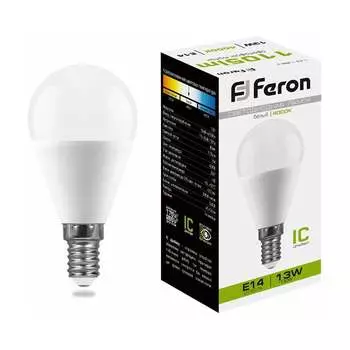 Светодиодная лампа FERON LB-950 38102