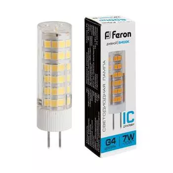 Светодиодная лампа FERON LB-433 25865