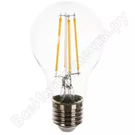 Светодиодная лампа FERON LB-63 9W 230V E27 4000K 25632