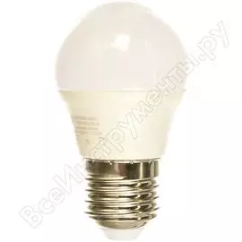 Светодиодная лампа FERON LB-550 9W 230V E27 6400K 25806