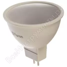Светодиодная лампа FERON LB-560 9W 230V G5.3 4000K 25840