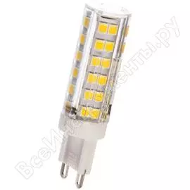 Светодиодная лампа FERON LB-433 7W 230V G9 4000K 25767