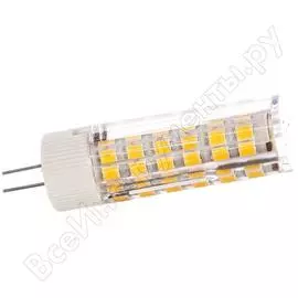 Светодиодная лампа FERON LB-433 7W 230V G4 4000K 25864