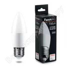 Светодиодная лампа FERON PRO LB-1309 38062