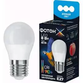 Светодиодная лампа ФОТОН серия Х 24013