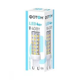 Светодиодная лампа ФОТОН