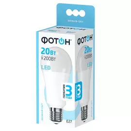 Светодиодная лампа ФОТОН 23906