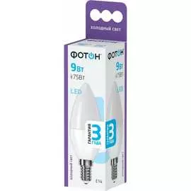 Светодиодная лампа ФОТОН