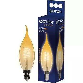 Светодиодная лампа ФОТОН ДЕКОР 23963