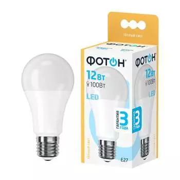 Светодиодная лампа ФОТОН 22628