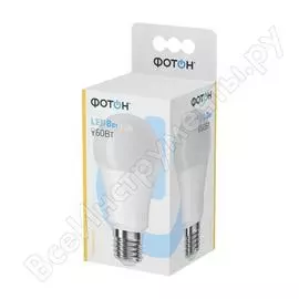 Светодиодная лампа ФОТОН 22803