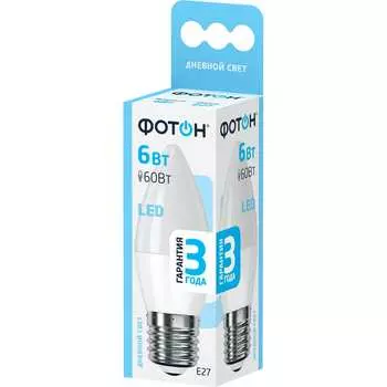 Светодиодная лампа ФОТОН 22832