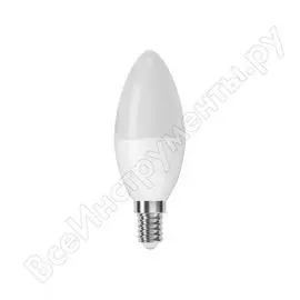 Светодиодная лампа фотон led b35 8w e14 3000k 23750