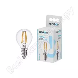 Светодиодная лампа ФОТОН