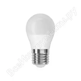 Светодиодная лампа фотон led p45 8w e27 4000k 23760