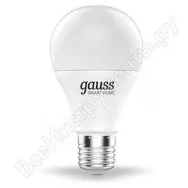 Светодиодная лампа Gauss Smart Home 1050112