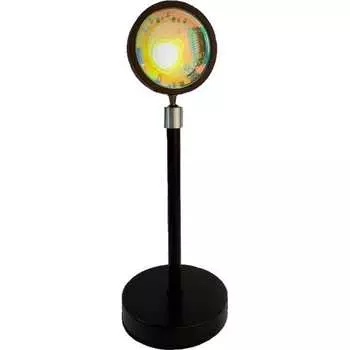 Светодиодная лампа ГЕЛЕОС LED-T3-RGBAPP