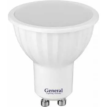 Светодиодная лампа General Lighting Systems GLDEN-MR16-B-7-230-GU10-3000 661170