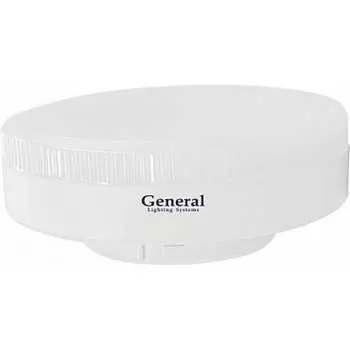 Светодиодная лампа General Lighting Systems GLDEN-GX53-B-6-230-GX53-3000 660133