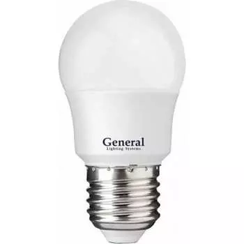 Светодиодная лампа General Lighting Systems GLDEN 660202